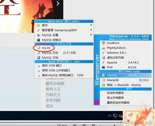 windows環(huán)境下wordpress的應(yīng)用以及如何制作主題頁(yè)